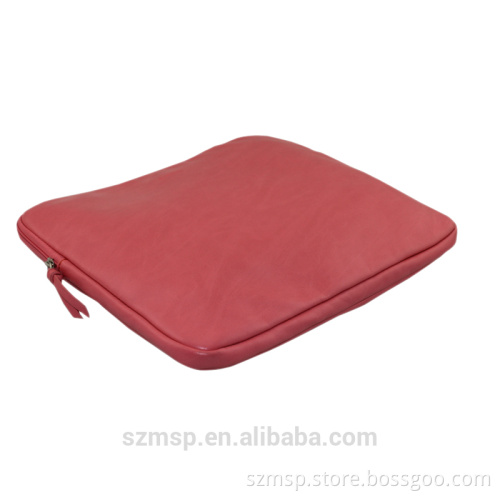 soft PU envelope file pouch, pad protector bag, documents bag